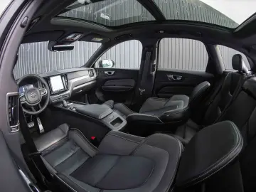 Volvo XC 60 T6 AWD Recharge Geartronic RDesign