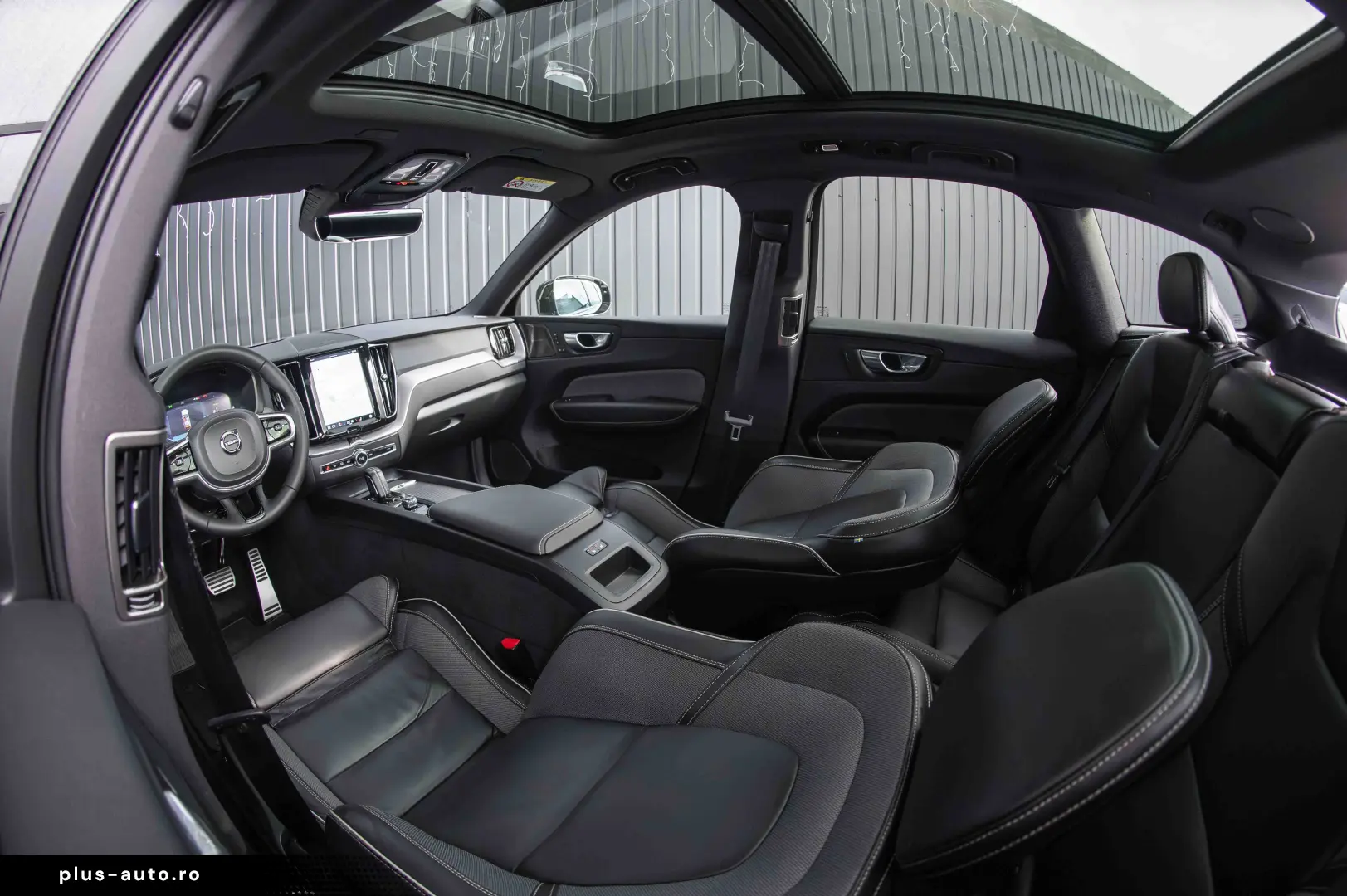 Volvo XC 60 T6 AWD Recharge Geartronic RDesign