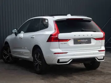 Volvo XC 60 T6 AWD Recharge Geartronic RDesign