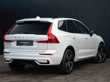 Volvo XC 60 T6 AWD Recharge Geartronic RDesign