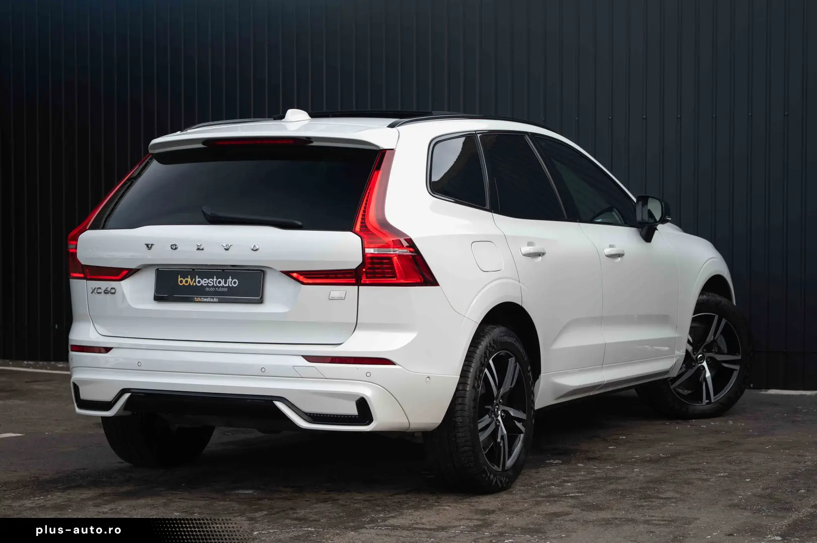 Volvo XC 60 T6 AWD Recharge Geartronic RDesign