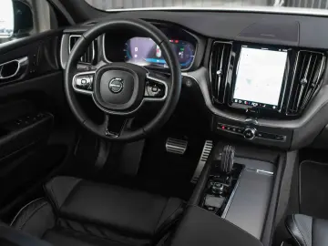 Volvo XC 60 T6 AWD Recharge Geartronic RDesign