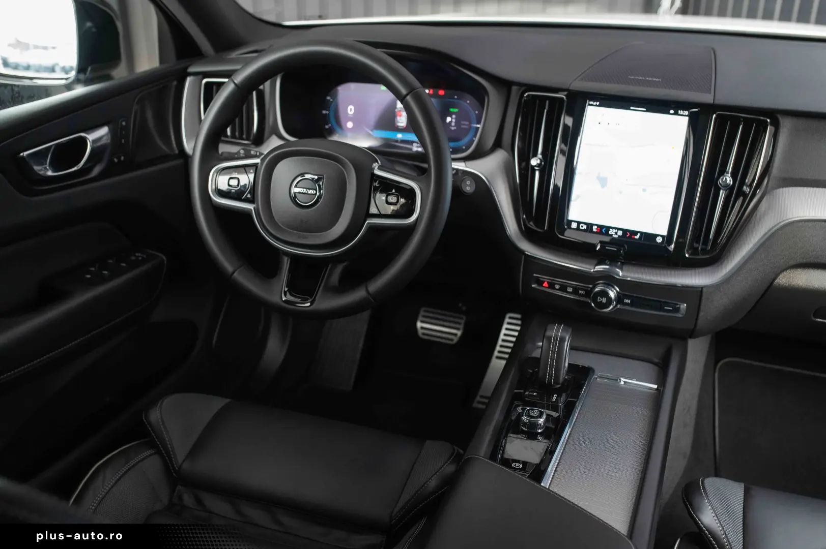 Volvo XC 60 T6 AWD Recharge Geartronic RDesign