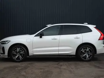 Volvo XC 60 T6 AWD Recharge Geartronic RDesign