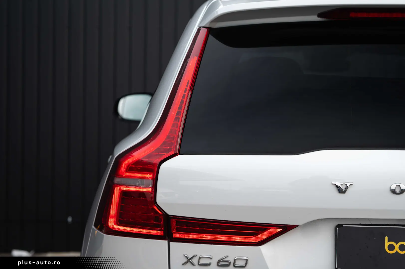 Volvo XC 60 T6 AWD Recharge Geartronic RDesign