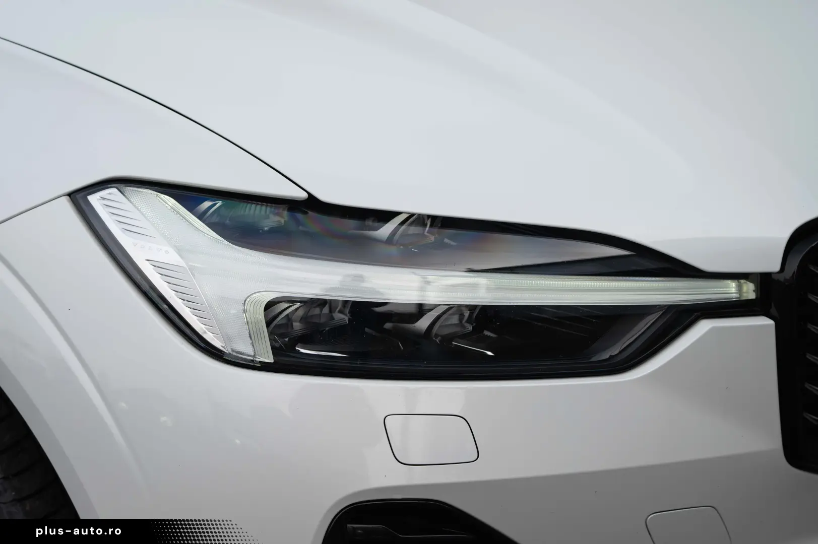 Volvo XC 60 T6 AWD Recharge Geartronic RDesign