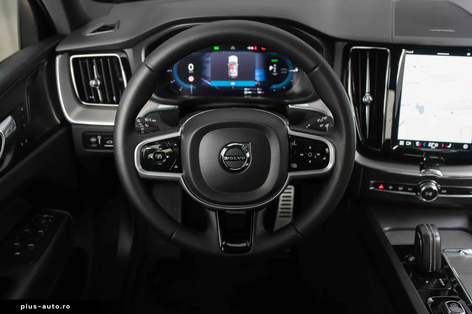 Volvo XC 60 T6 AWD Recharge Geartronic RDesign