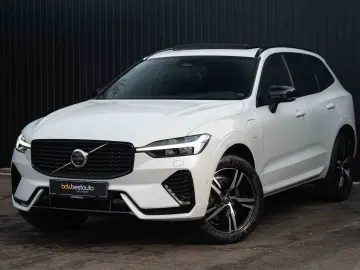 Volvo XC 60 T6 AWD Recharge Geartronic RDesign