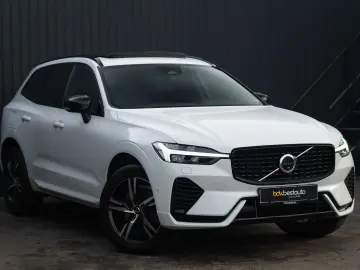 Volvo XC 60 T6 AWD Recharge Geartronic RDesign