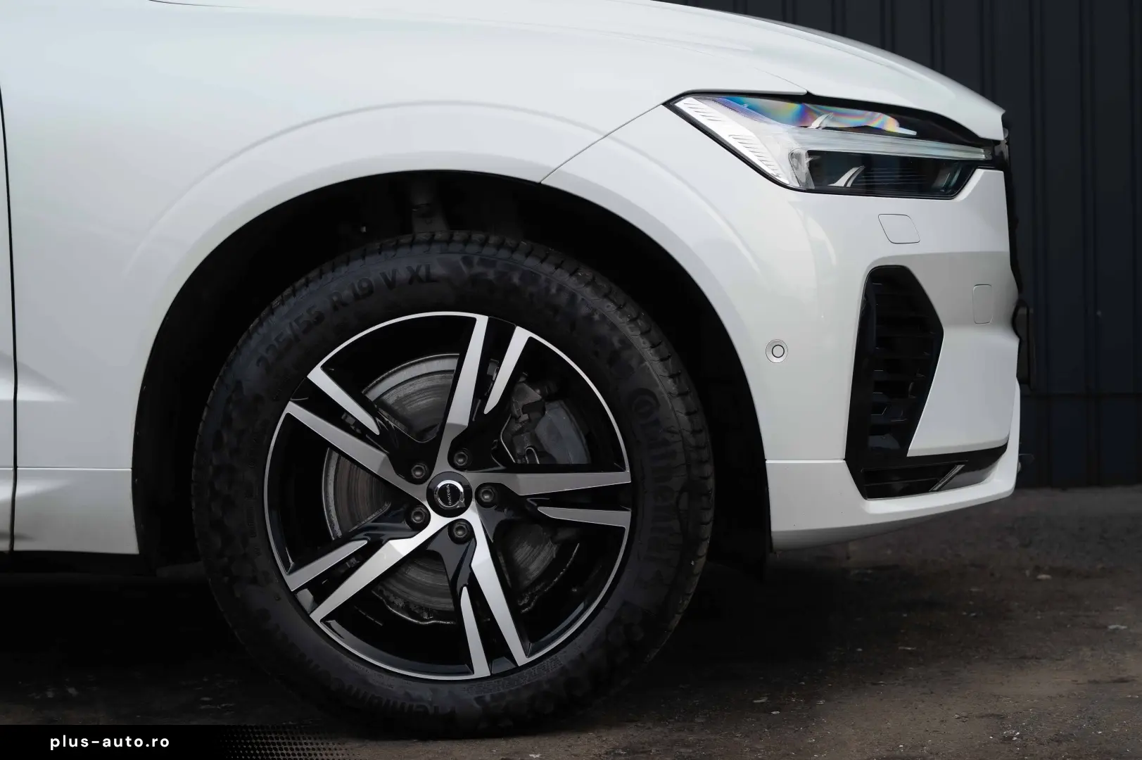 Volvo XC 60 T6 AWD Recharge Geartronic RDesign