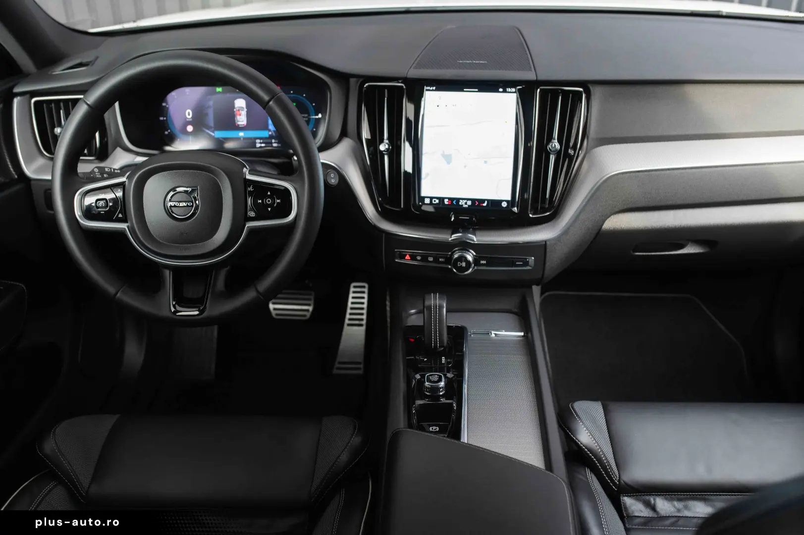 Volvo XC 60 T6 AWD Recharge Geartronic RDesign