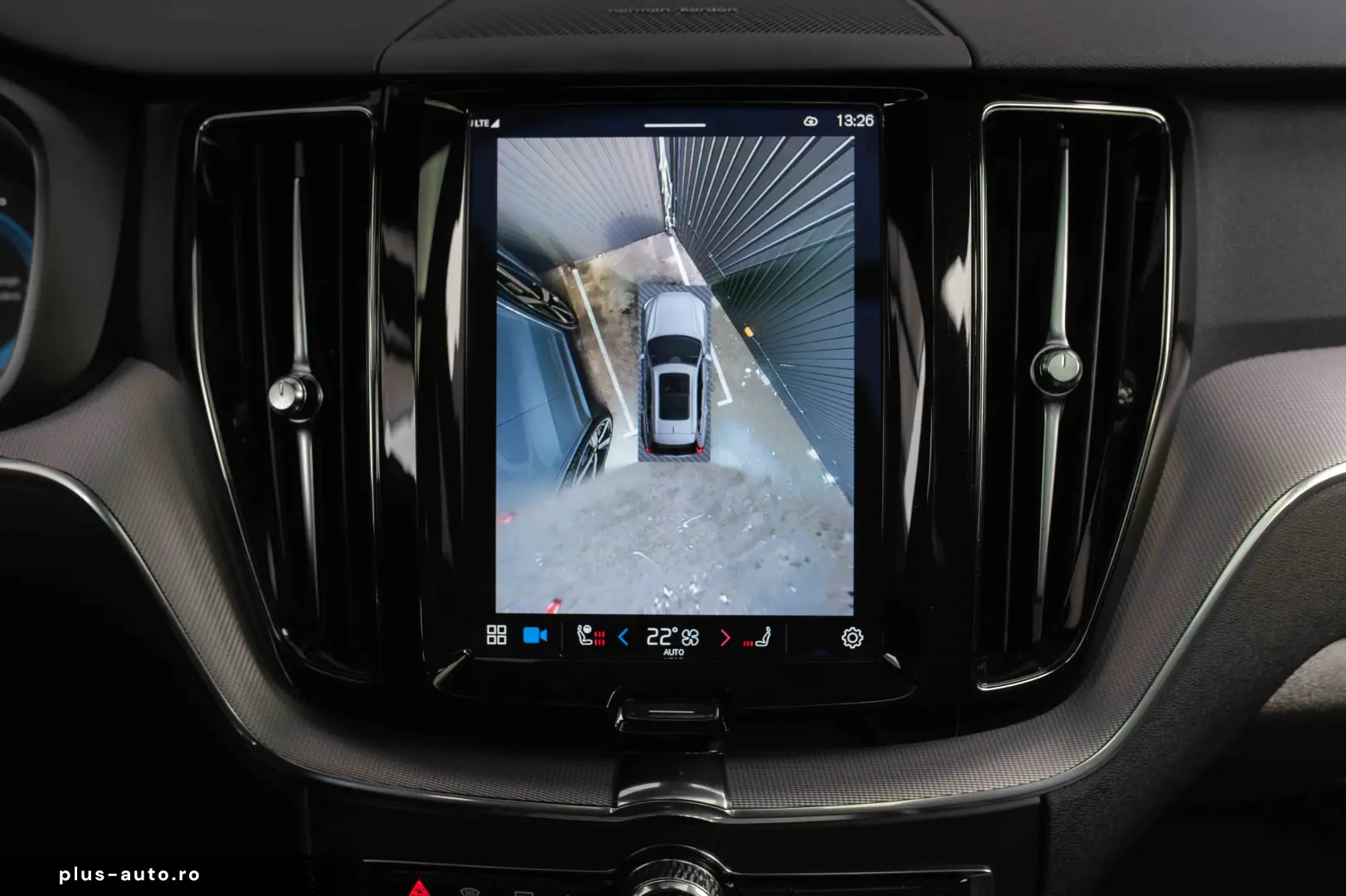 Volvo XC 60 T6 AWD Recharge Geartronic RDesign