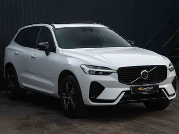 Volvo XC 60 T6 AWD Recharge Geartronic RDesign