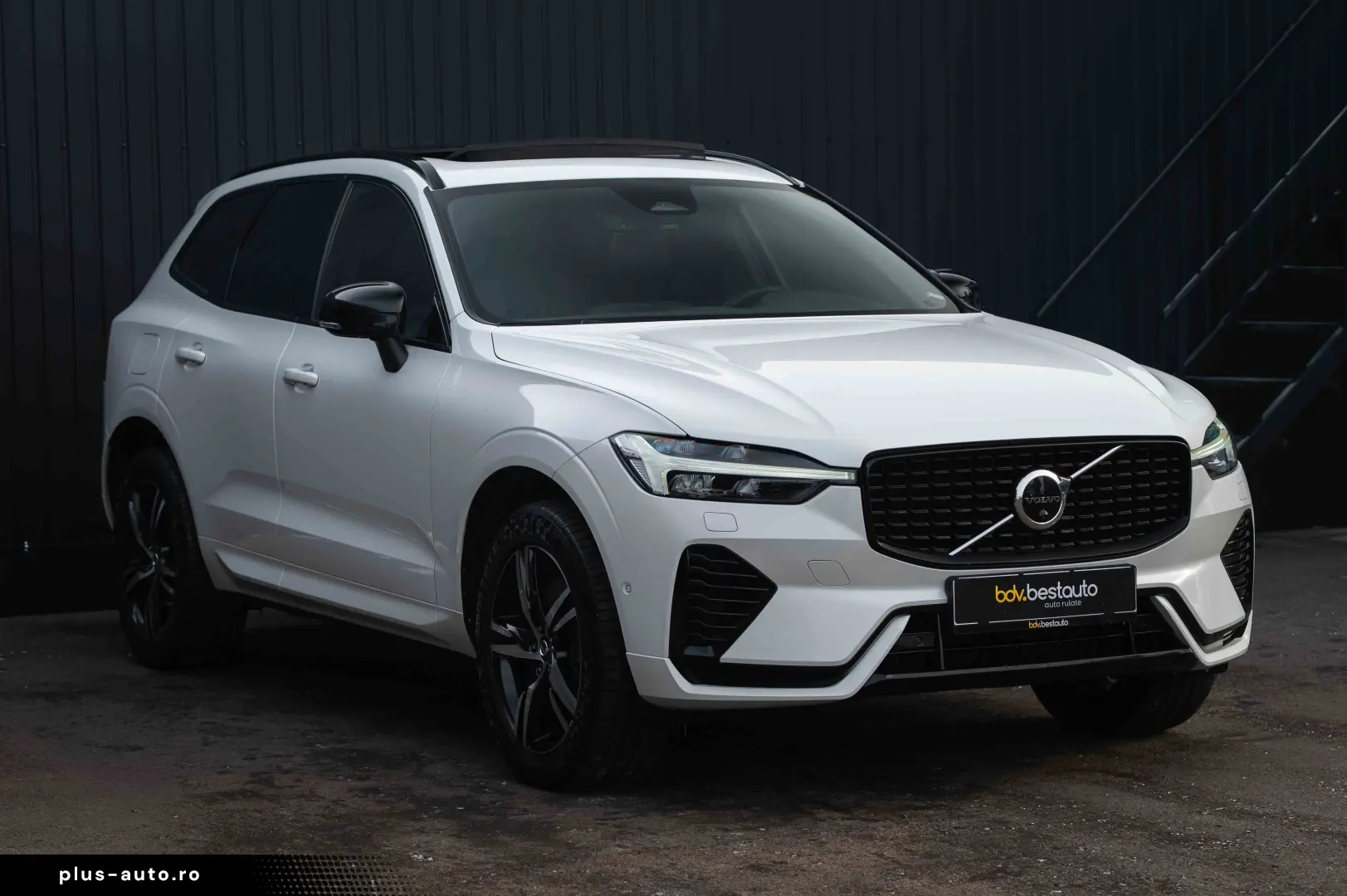 Volvo XC 60 T6 AWD Recharge Geartronic RDesign