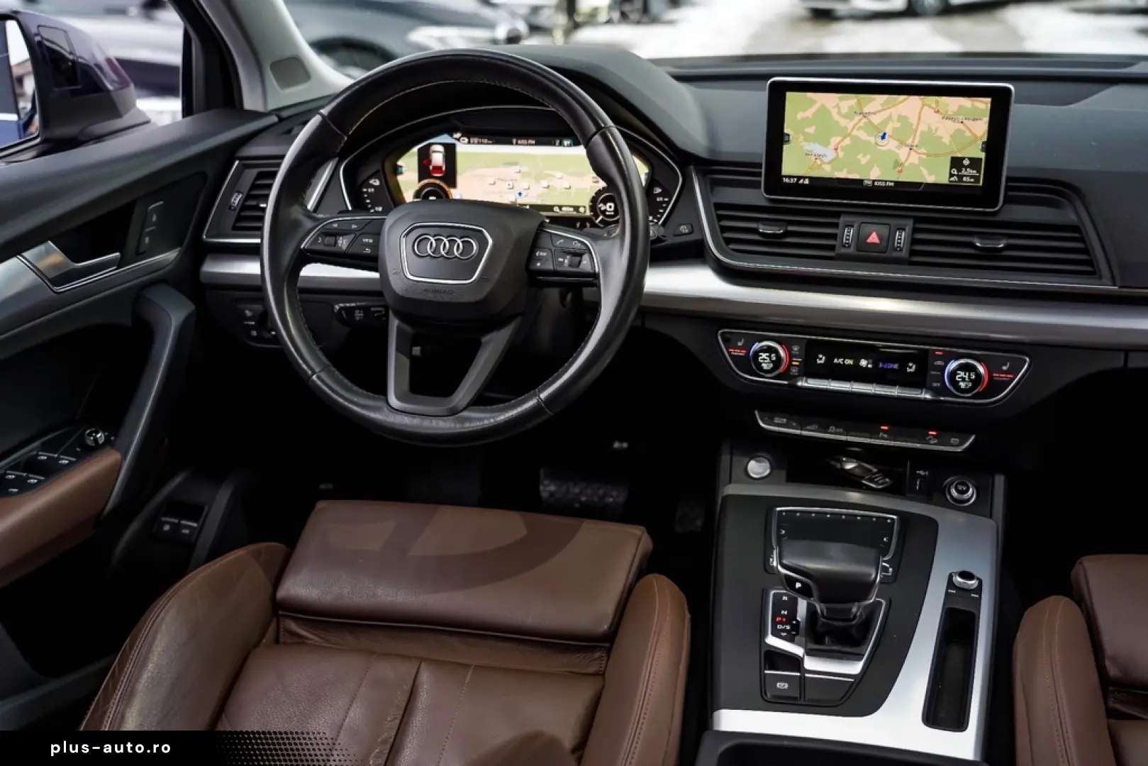 Audi Q5 55 TFSI e quattro S tronic