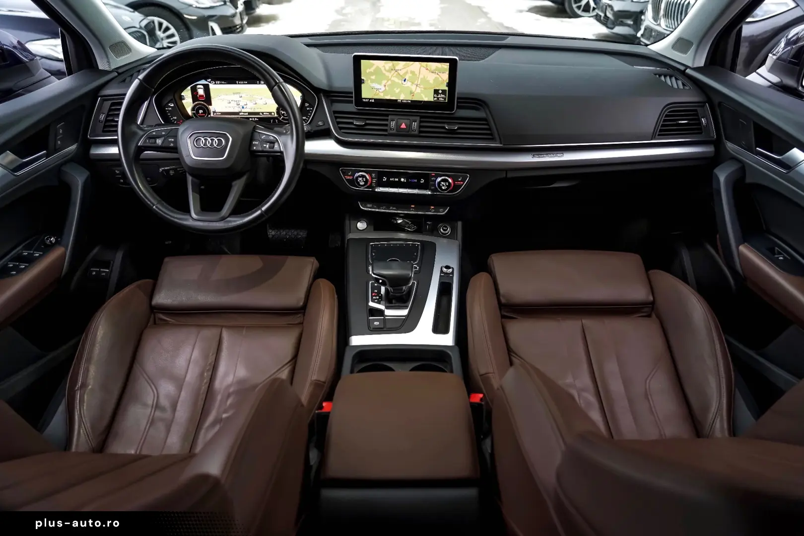 Audi Q5 55 TFSI e quattro S tronic