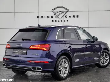 Audi Q5 55 TFSI e quattro S tronic