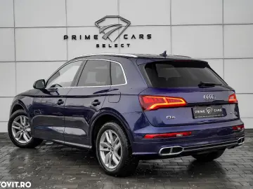 Audi Q5 55 TFSI e quattro S tronic