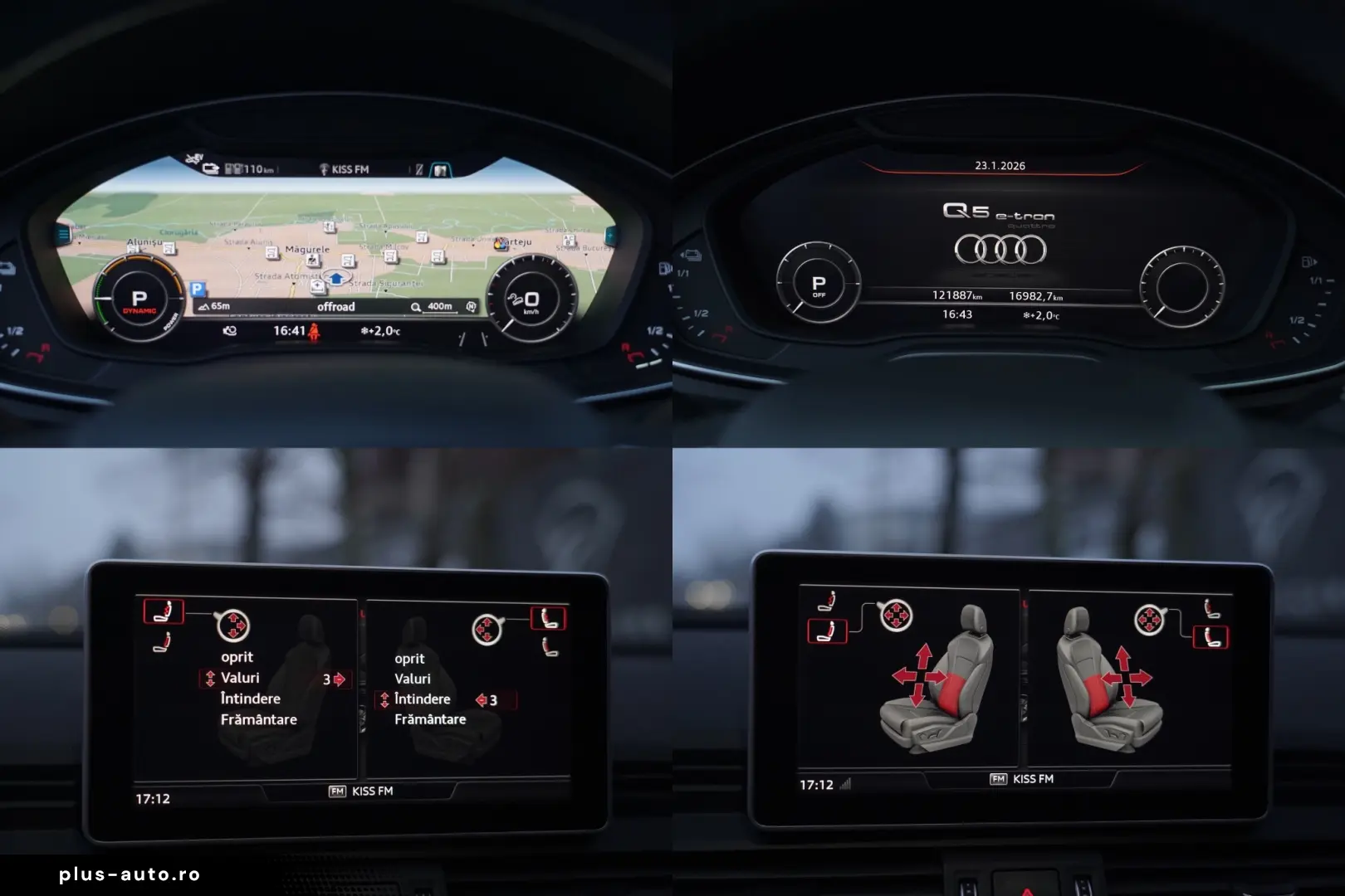 Audi Q5 55 TFSI e quattro S tronic