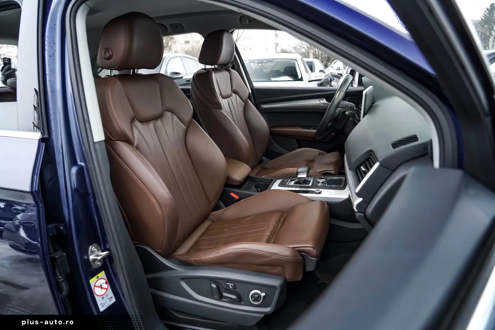 Audi Q5 55 TFSI e quattro S tronic