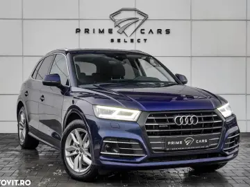 Audi Q5 55 TFSI e quattro S tronic