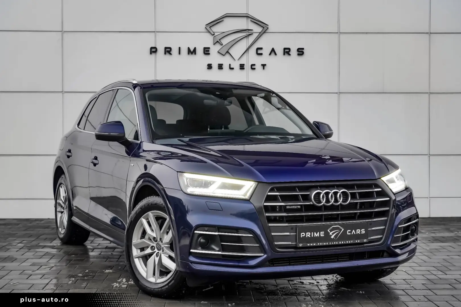 Audi Q5 55 TFSI e quattro S tronic