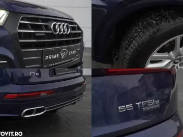 Audi Q5 55 TFSI e quattro S tronic