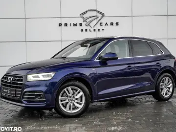 Audi Q5 55 TFSI e quattro S tronic