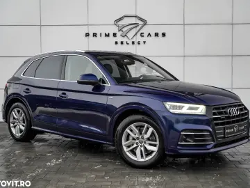 Audi Q5 55 TFSI e quattro S tronic