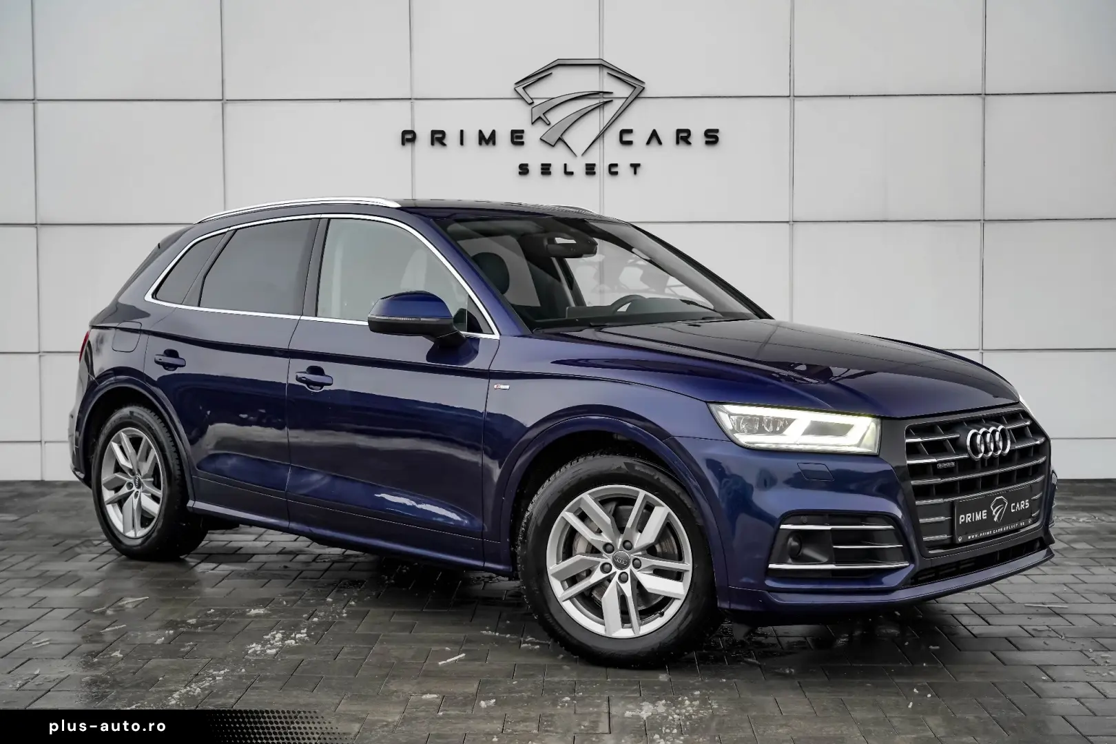 Audi Q5 55 TFSI e quattro S tronic