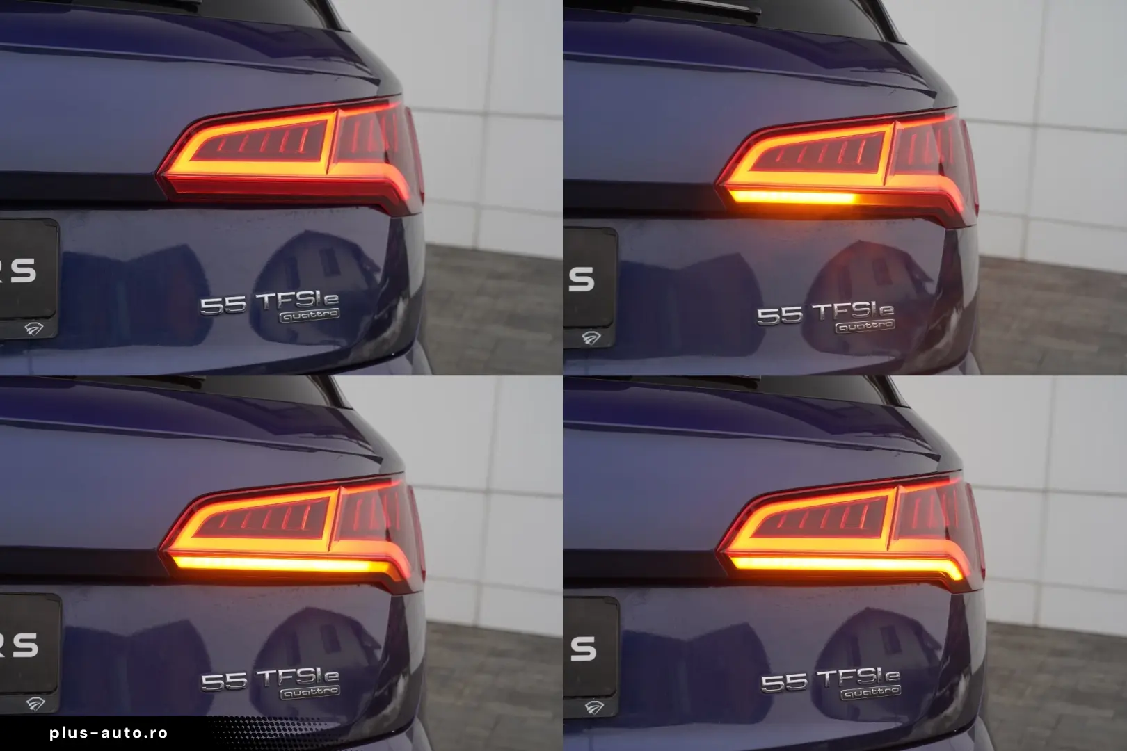 Audi Q5 55 TFSI e quattro S tronic