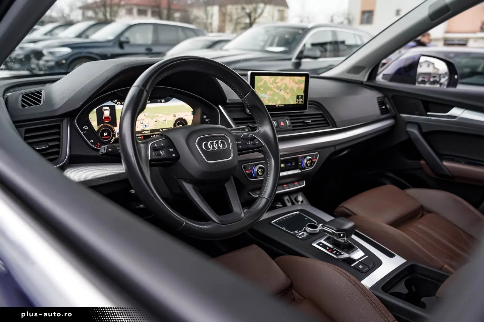 Audi Q5 55 TFSI e quattro S tronic