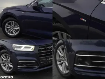 Audi Q5 55 TFSI e quattro S tronic