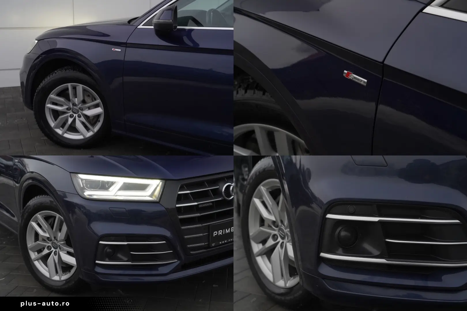 Audi Q5 55 TFSI e quattro S tronic