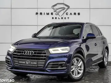 Audi Q5 55 TFSI e quattro S tronic