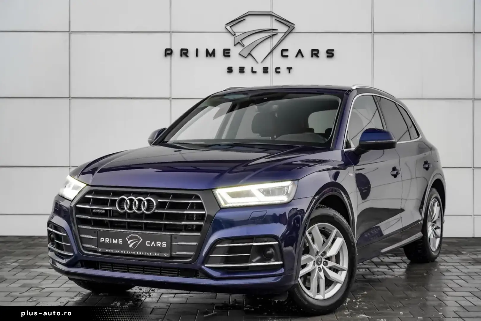 Audi Q5 55 TFSI e quattro S tronic