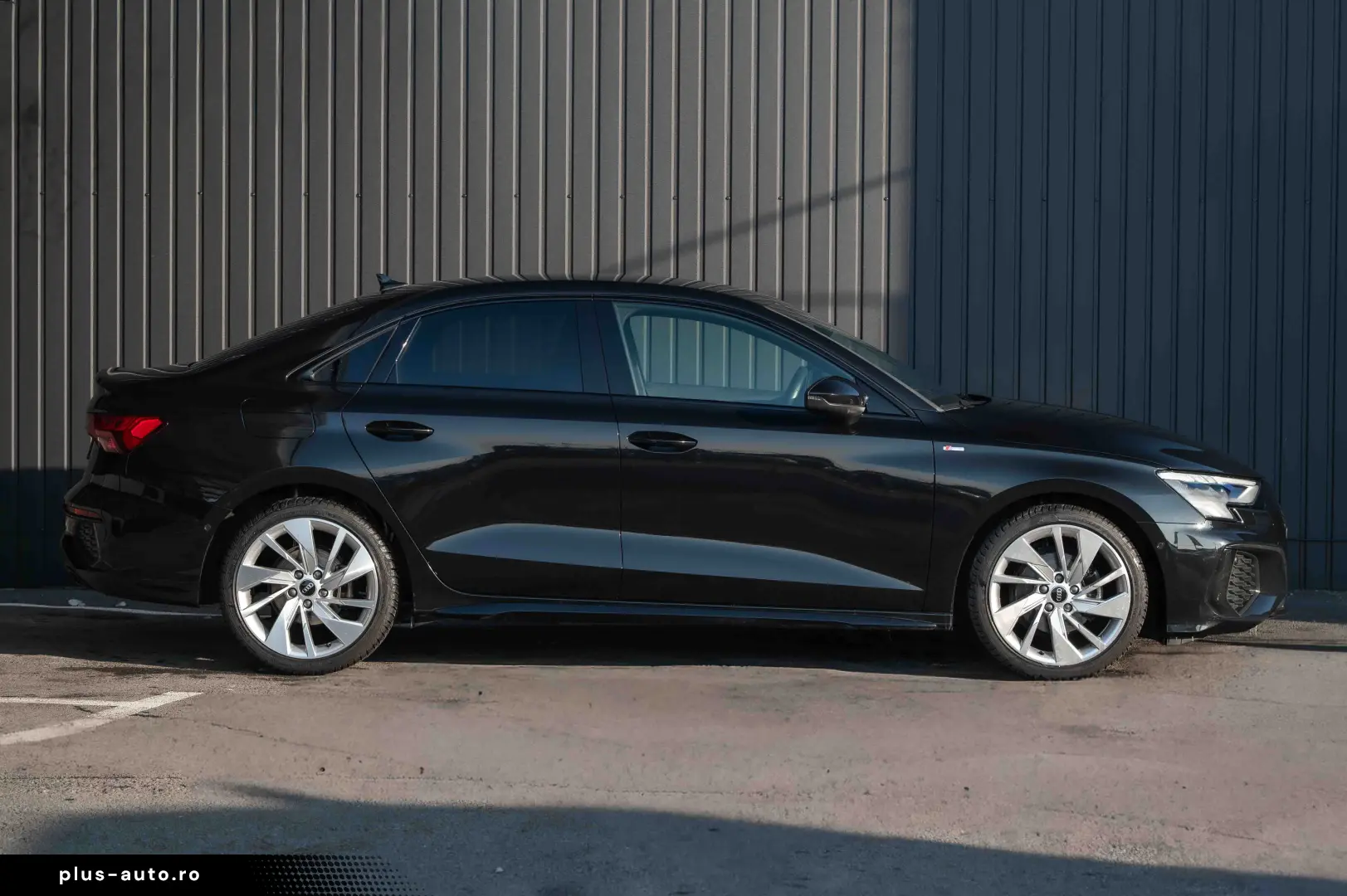 Audi A3 Sedan 35 TFSI MHEV S tronic S Line