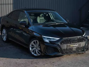 Audi A3 Sedan 35 TFSI MHEV S tronic S Line