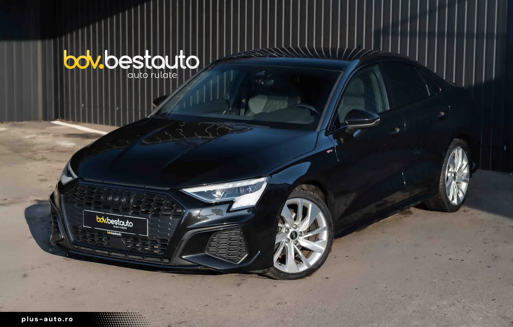 Audi A3 Sedan 35 TFSI MHEV S tronic S Line
