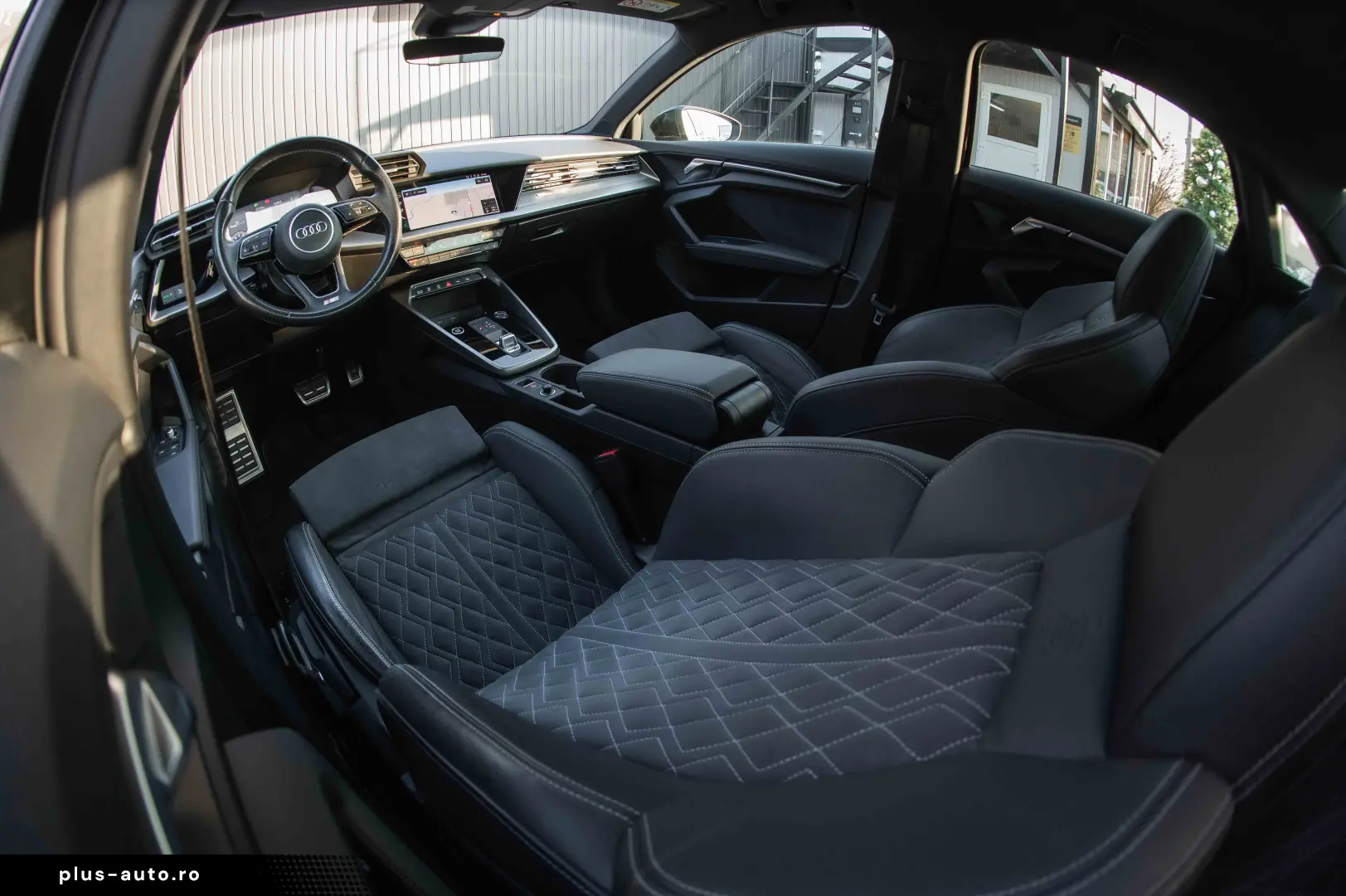 Audi A3 Sedan 35 TFSI MHEV S tronic S Line