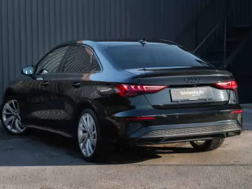 Audi A3 Sedan 35 TFSI MHEV S tronic S Line