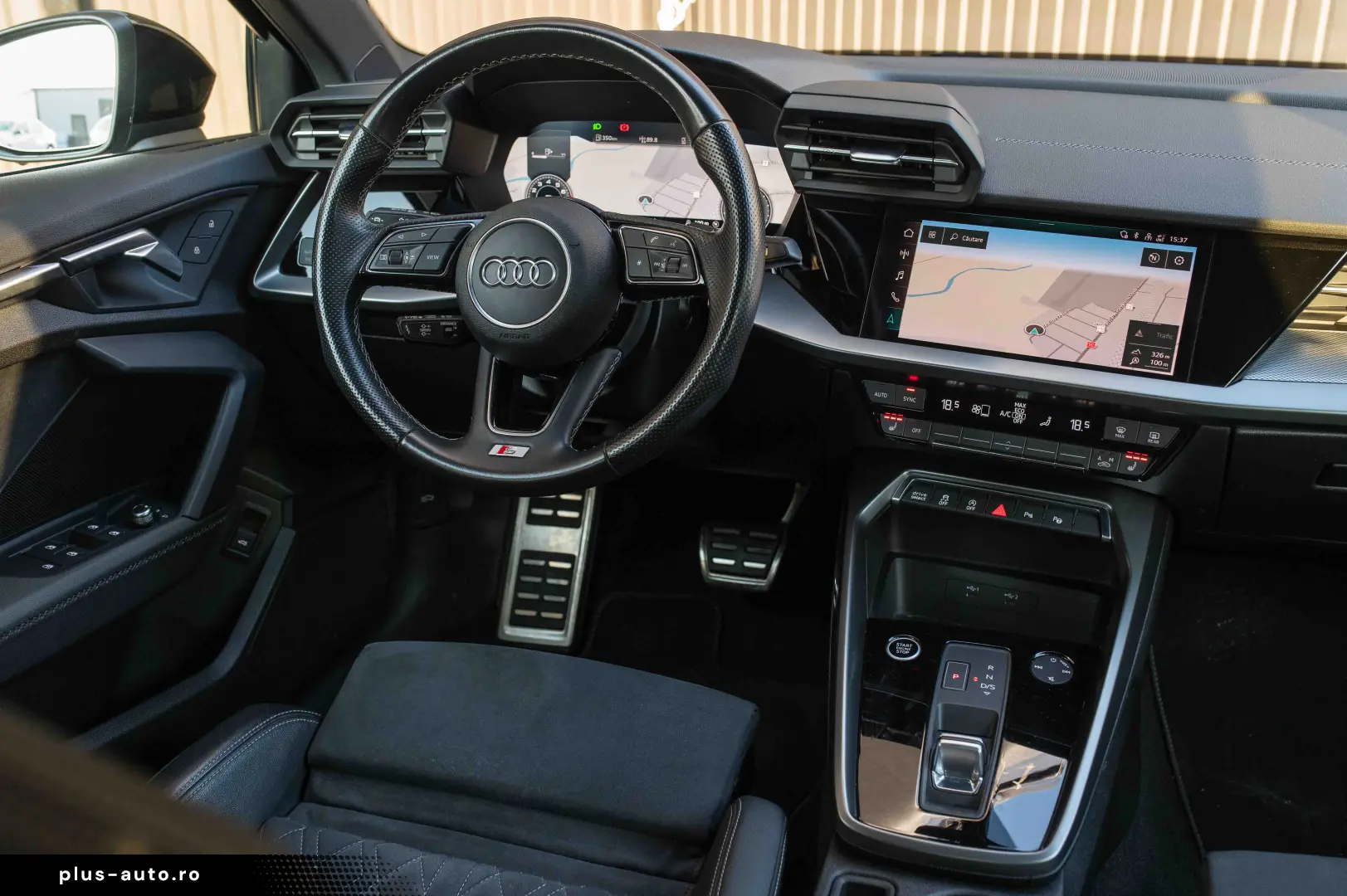 Audi A3 Sedan 35 TFSI MHEV S tronic S Line