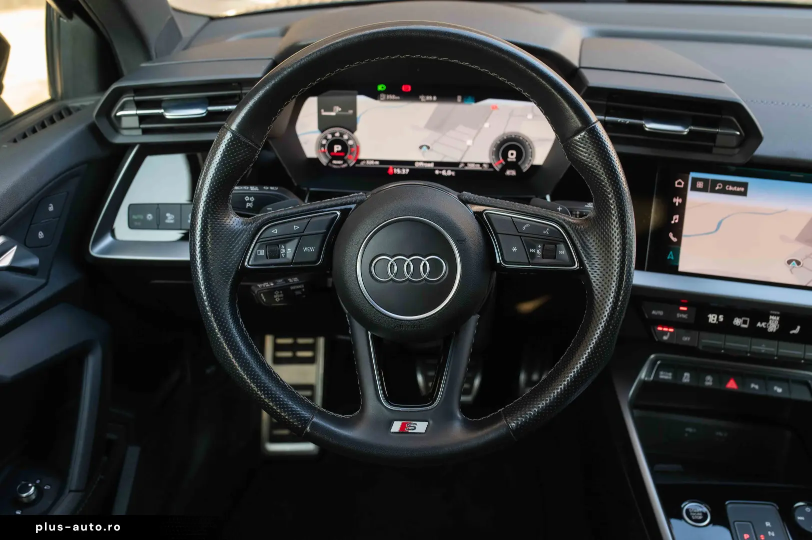 Audi A3 Sedan 35 TFSI MHEV S tronic S Line