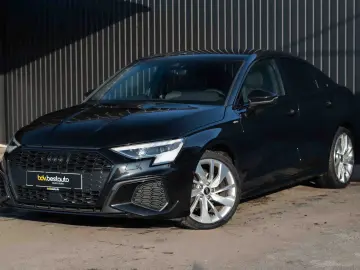 Audi A3 Sedan 35 TFSI MHEV S tronic S Line