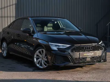 Audi A3 Sedan 35 TFSI MHEV S tronic S Line