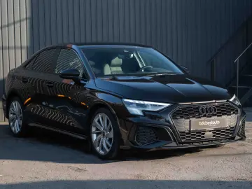Audi A3 Sedan 35 TFSI MHEV S tronic S Line
