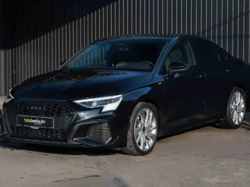 Audi A3 Sedan 35 TFSI MHEV S tronic S Line