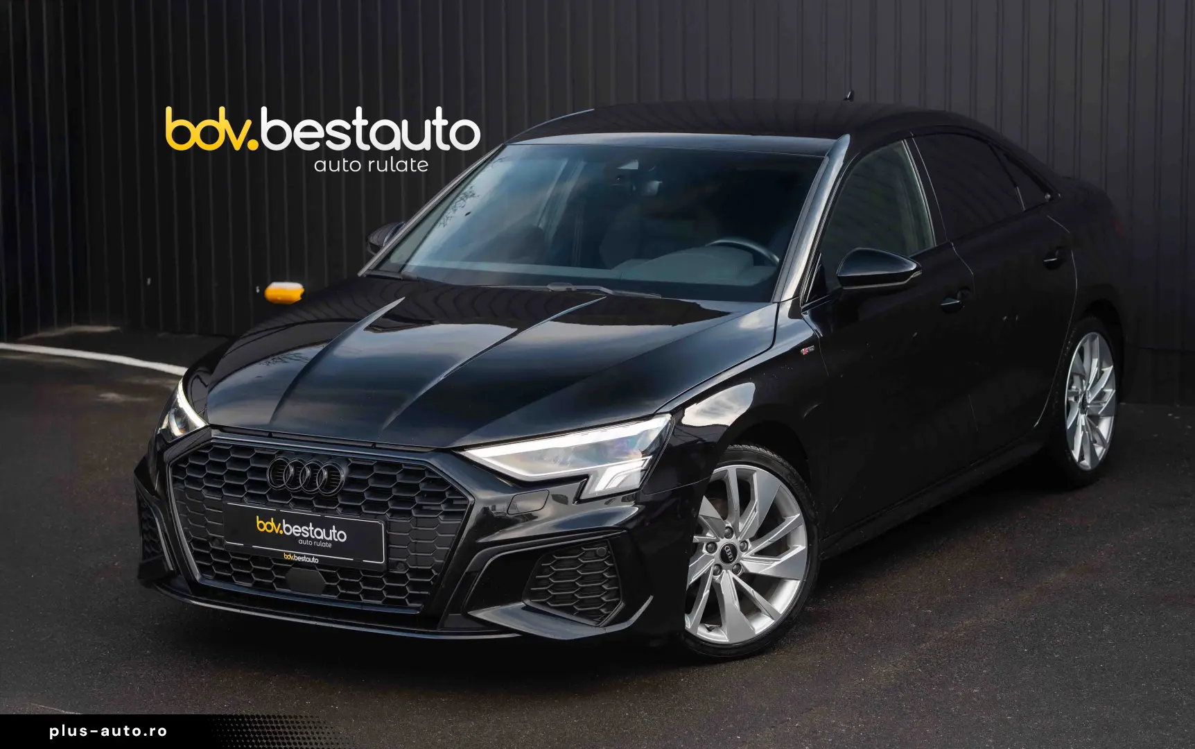 Audi A3 Sedan 35 TFSI MHEV S tronic S Line