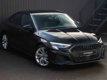 Audi A3 Sedan 35 TFSI MHEV S tronic S Line