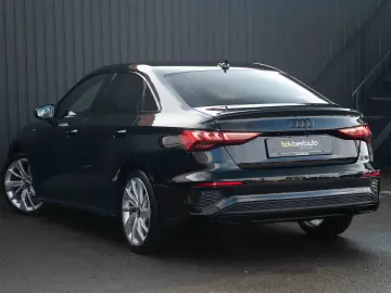 Audi A3 Sedan 35 TFSI MHEV S tronic S Line